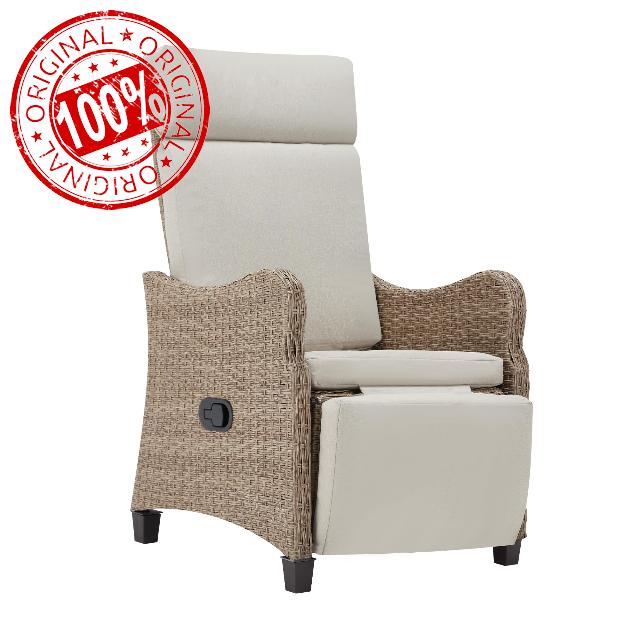 HOMREST Outdoor Recliner Chair