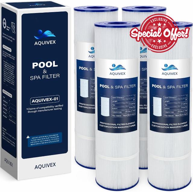 CCP420 Pool Filter Cartridges 420 Sq. Ft.