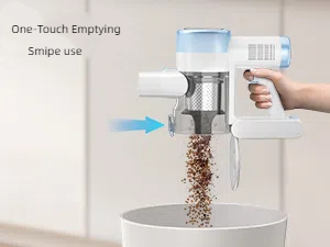 CORDLESS VACUUM CLEANER