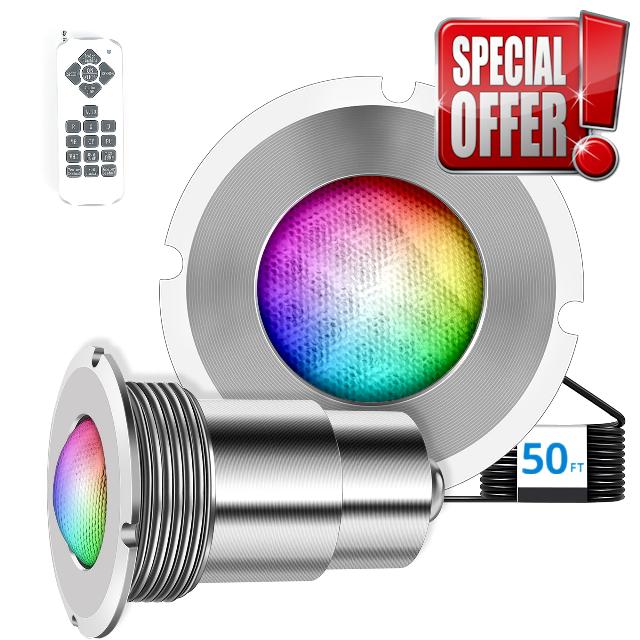 Pool Lights for Inground Pool