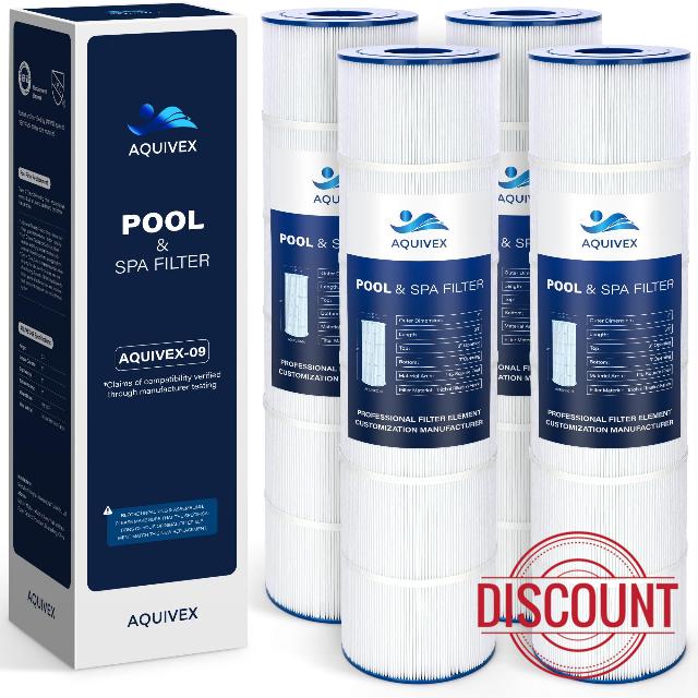 CL580 & CV580 Pool Filter Cartridge 580 Sq. Ft.