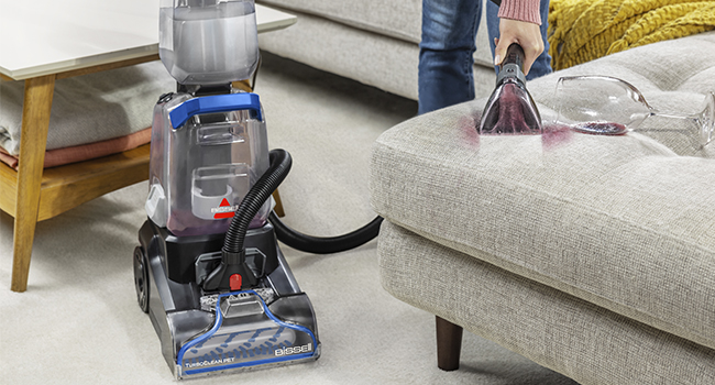 turboclean deep cleaner