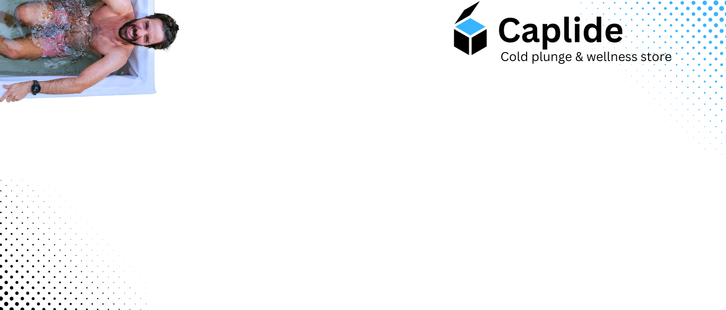 Enhance your health with caplide cold plunge brand