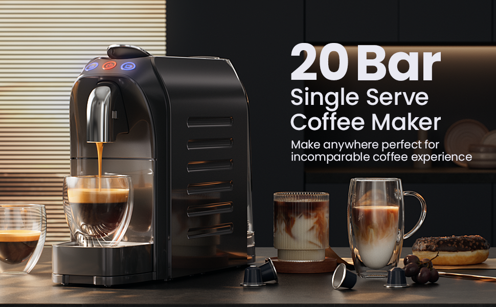 Espresso Machine