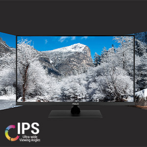 ASUS 31.5” 4K HDR Eye Care Monitor (VP327Q)