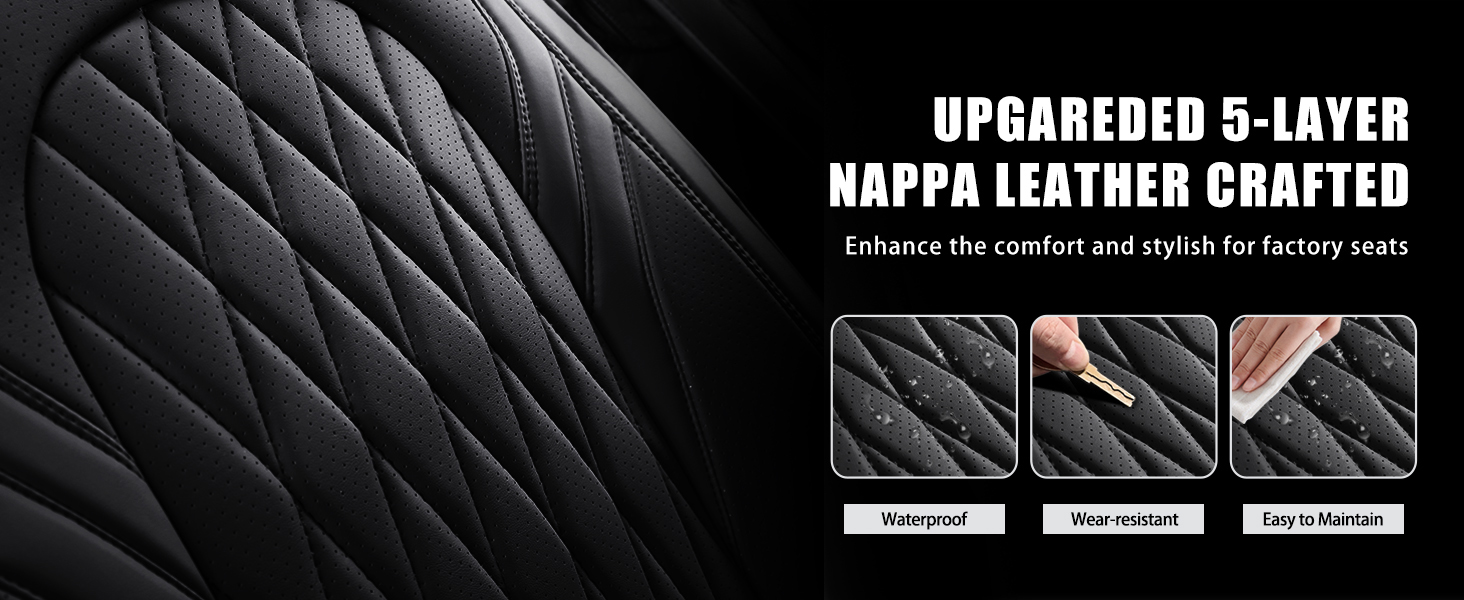 automotive seat covers