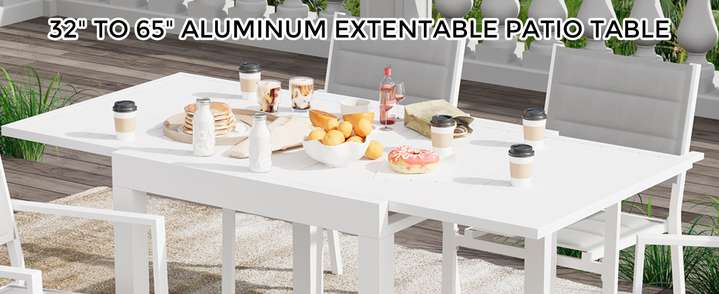 extendable table