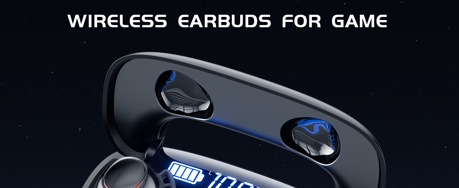 Gaming Earbuds