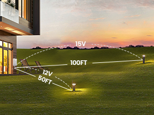low voltage transformer wifi