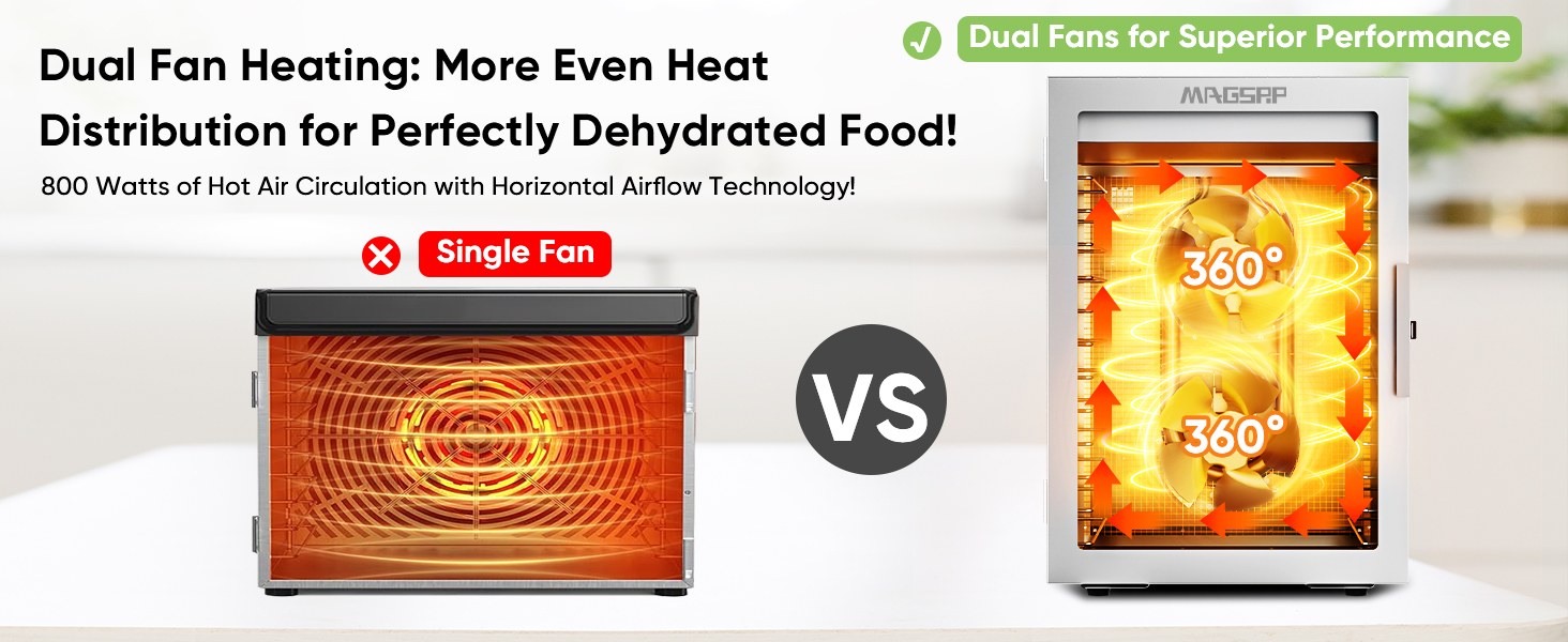 dehydrators for food and jerky best seller