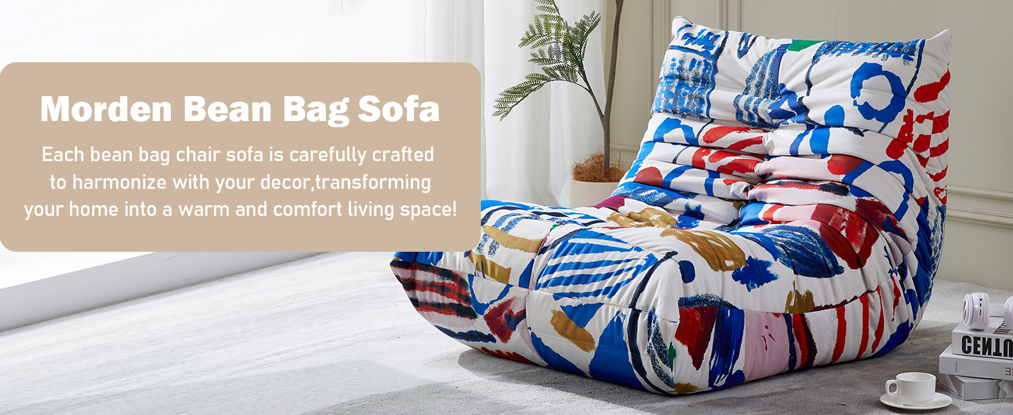 bean bag chair