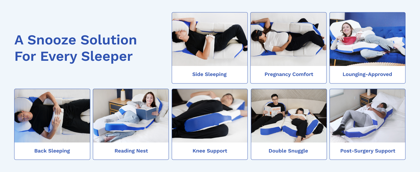 body pillows for adults