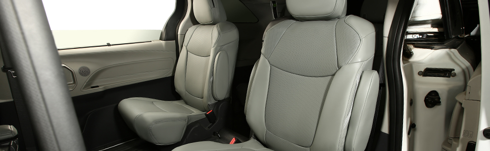sienna seat cover