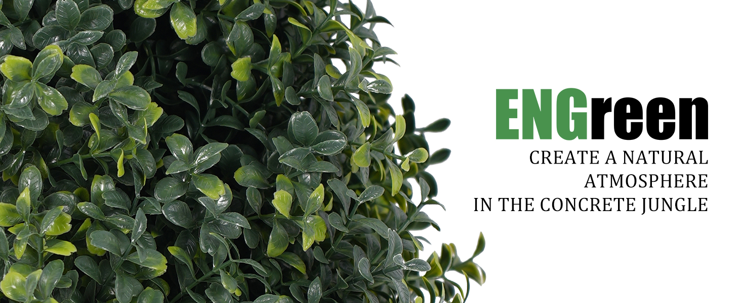 About ENGreen