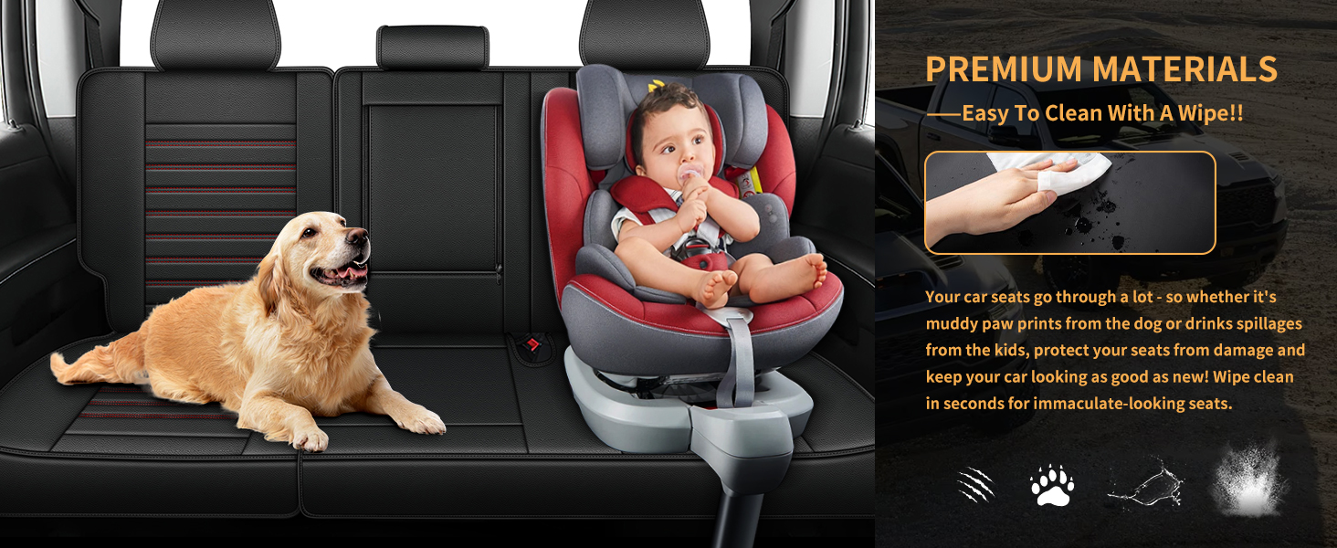 silverado seat covers