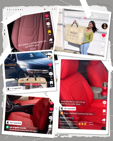 AIRBAG compatbile seat cover