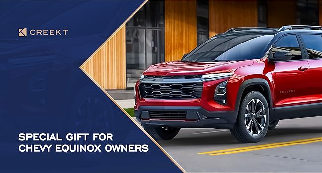 chevy equinox floor mats 2025