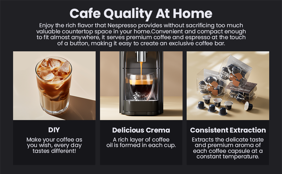 mini espresso machine