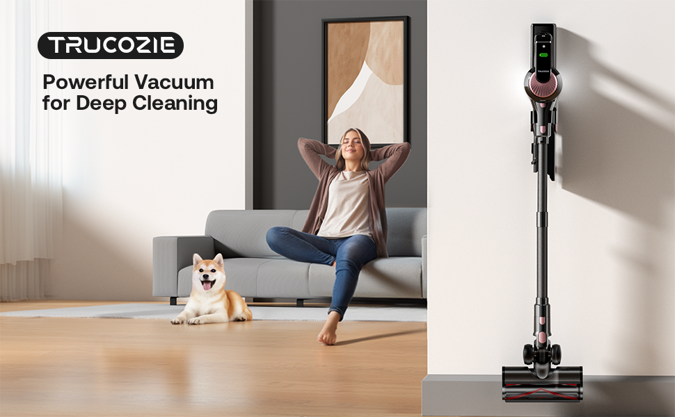 cordless vacuum cleaner