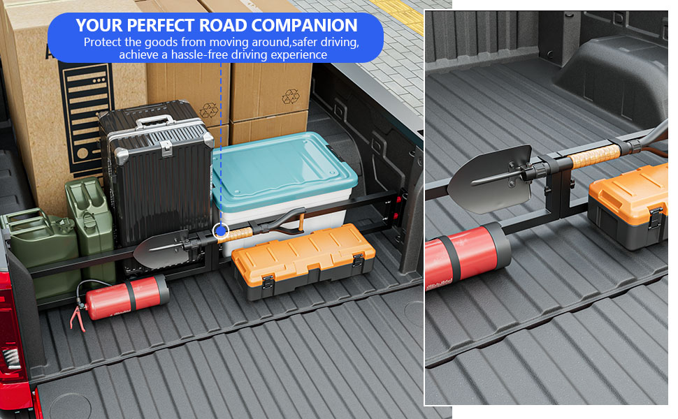 Truck Bed Divider