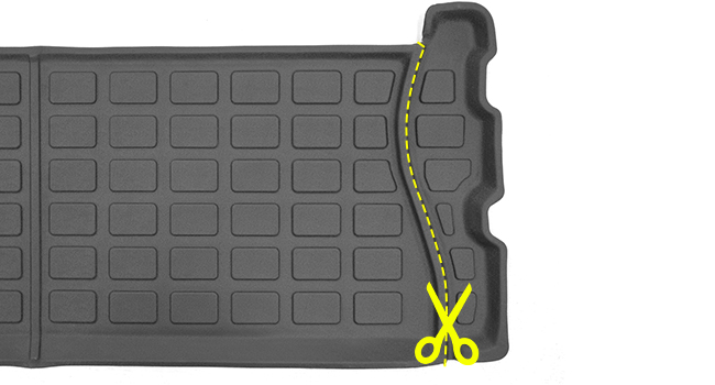 Backrest Mat