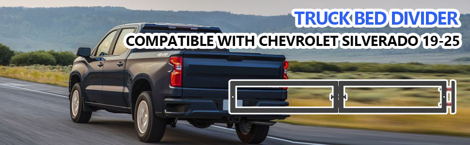 truck bed divider