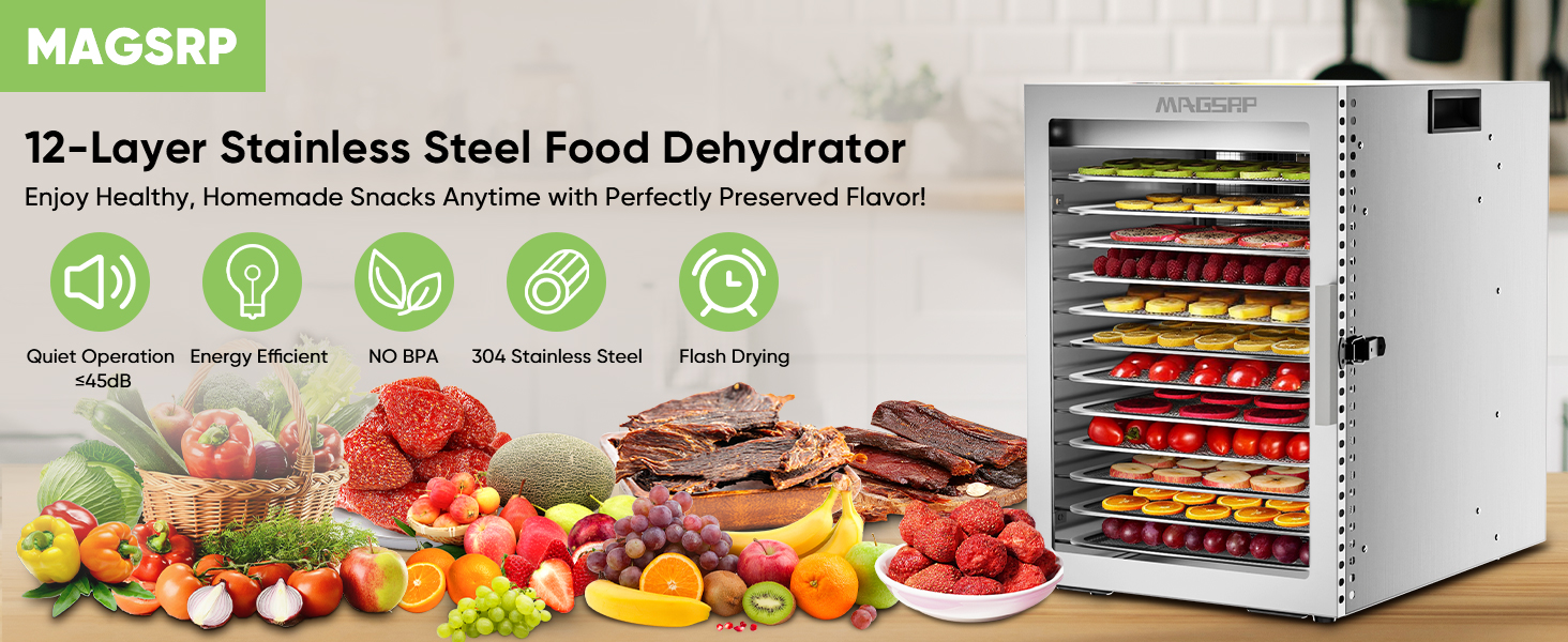 food dehydrator
