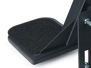 boat trailer step