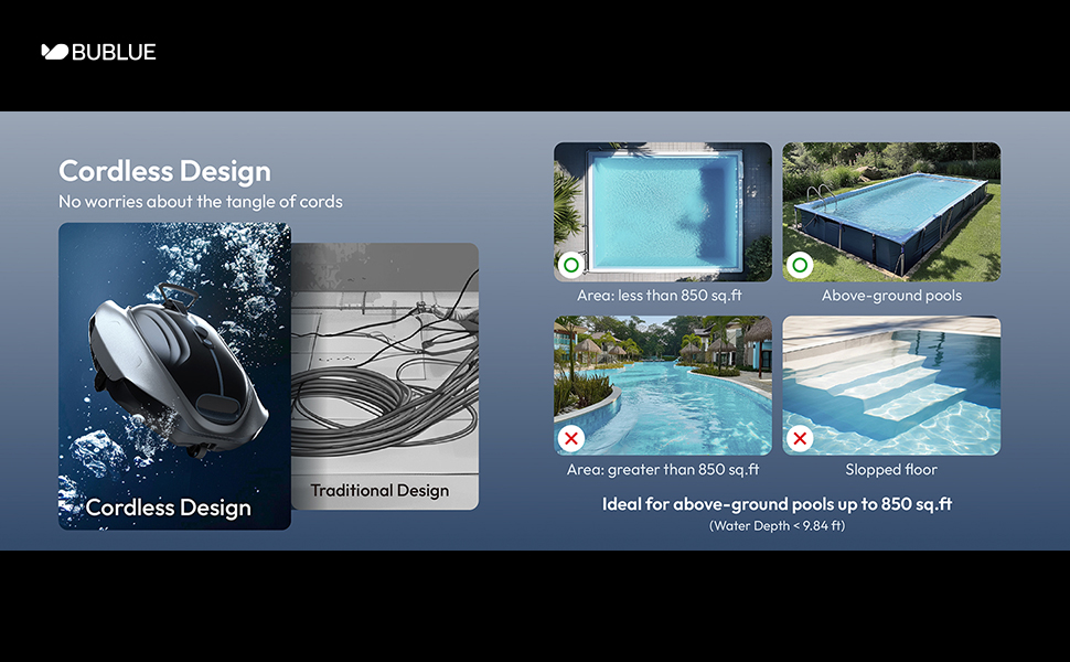 Robotic pool cleaner