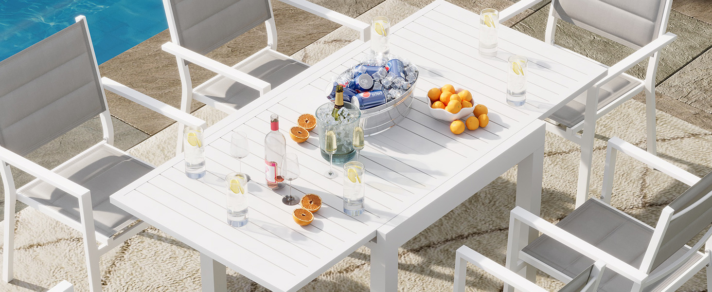 extendable table