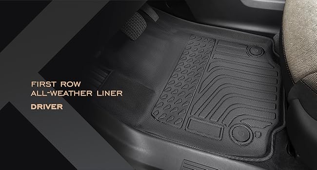 chevy equinox floor mats 2025