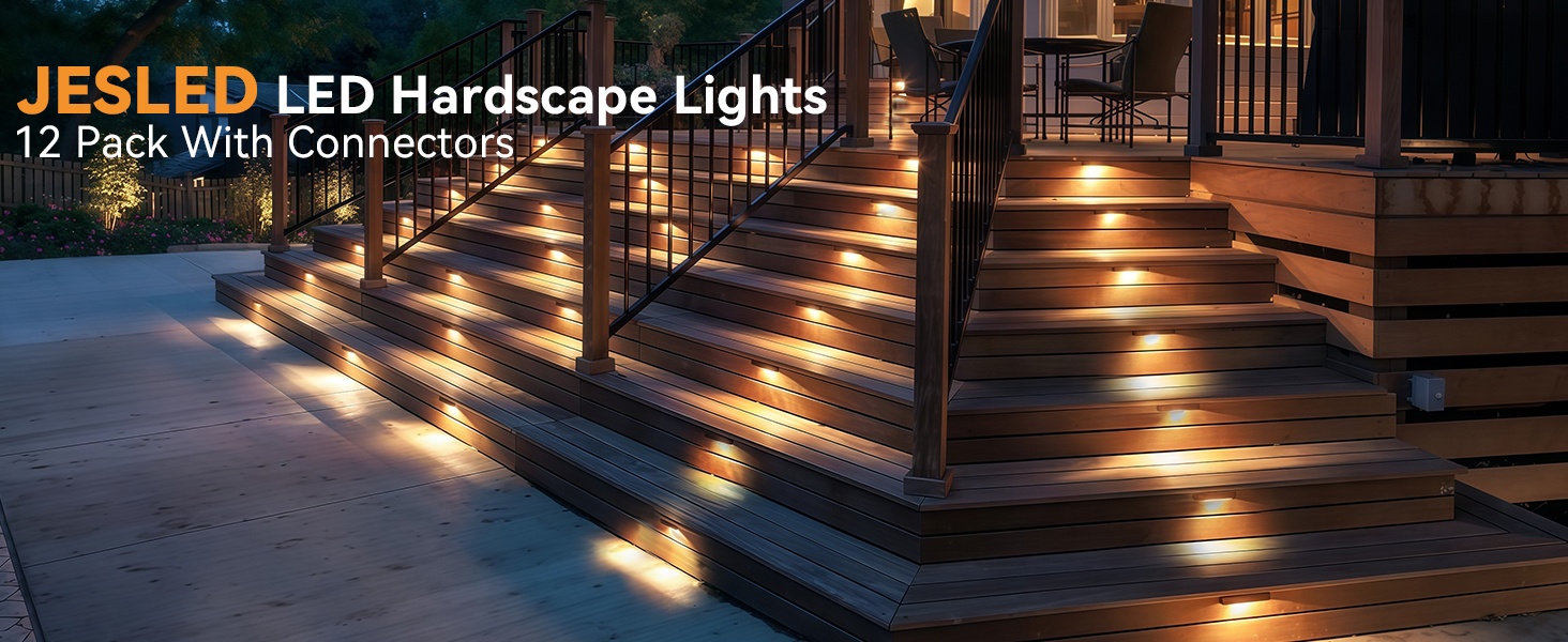 Hardscape Lighting