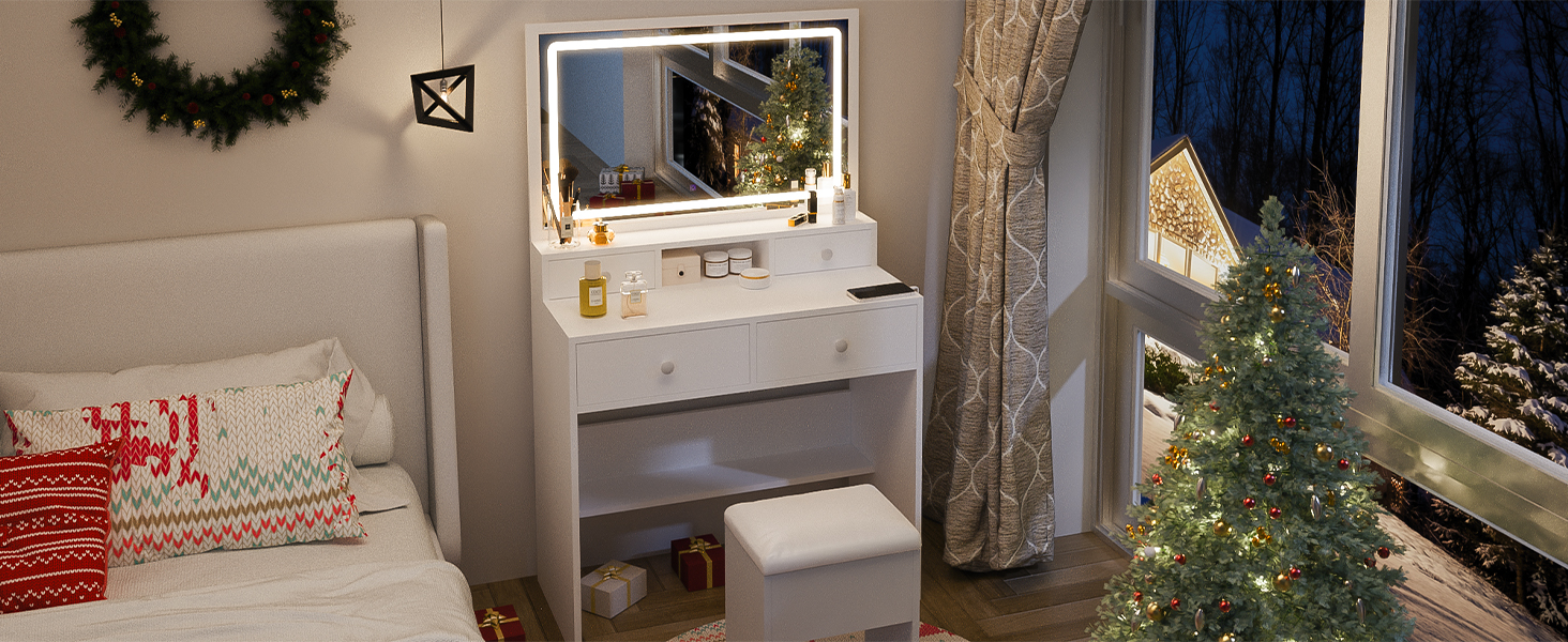 vanity set