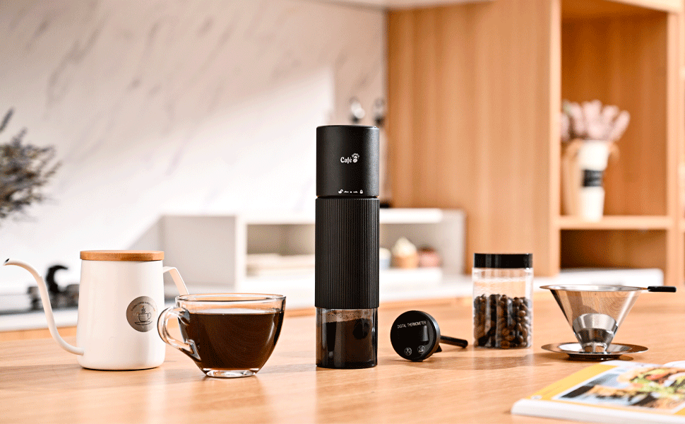 Burr Coffee Grinder