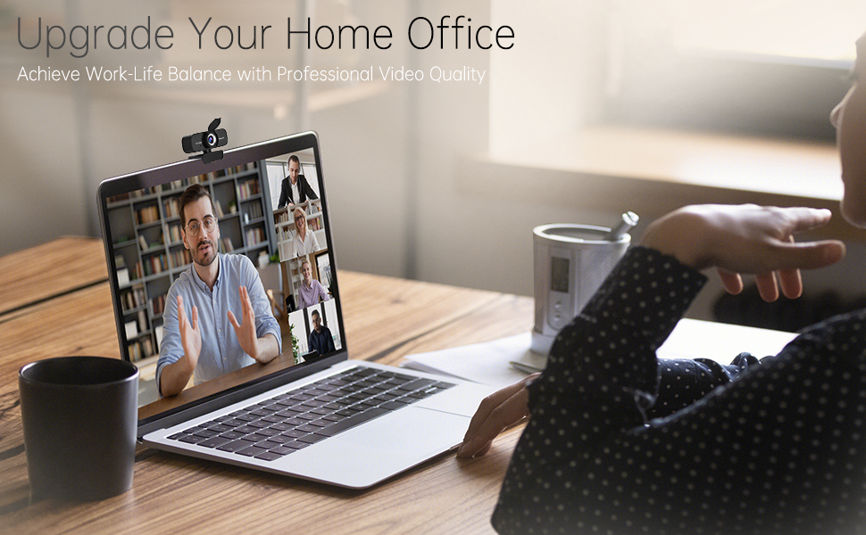 Upgrade Your Home Office