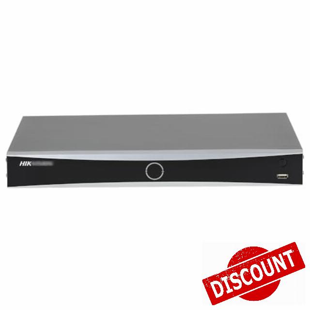 HIKV DS-7608NXI-I2/8P/S(E) 8 Channel 4K ACU-Sense PoE NVR