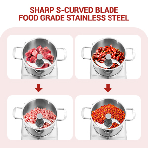 Commercial Food Processor