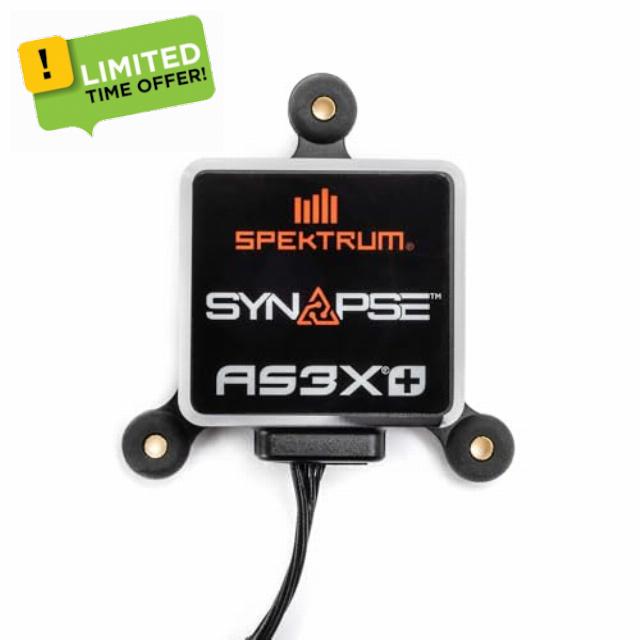 Spektrum Synapse AS3X+ & Safe Stabilization Module