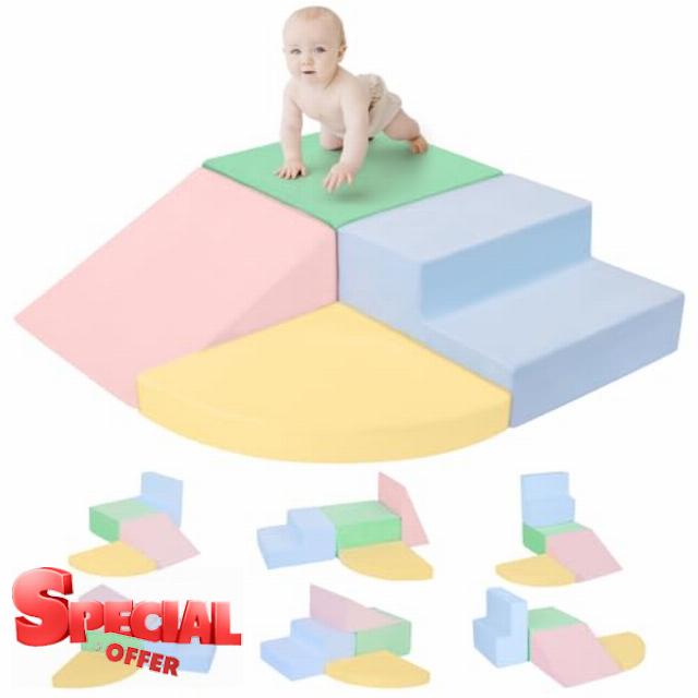 Climbing Toys for Toddlers 1-3 Inside