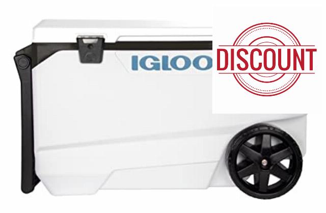 Igloo Marine Ultra 90 QT Cooler