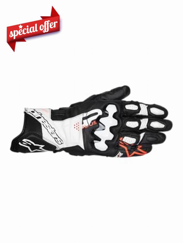 Alpinestars GP Plus R V3 Motorcycle Racing Gloves