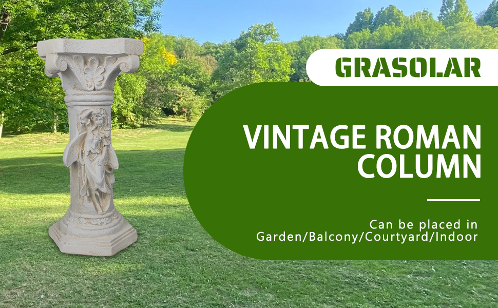 roman column