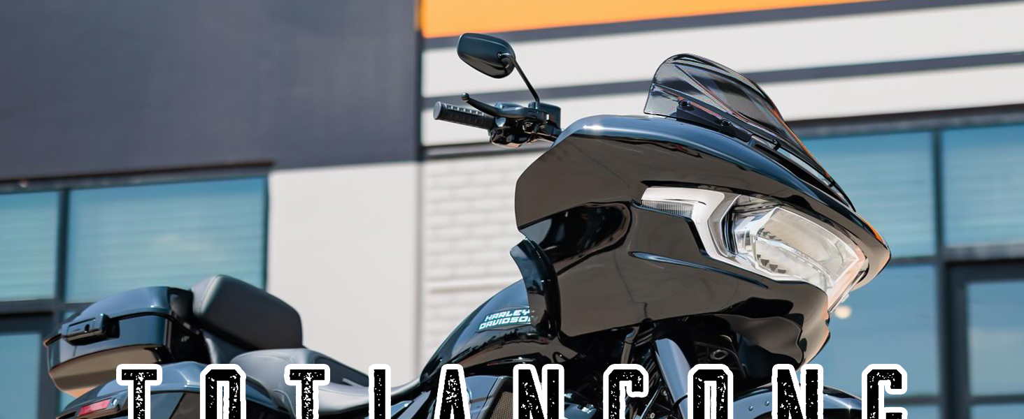 2024 road glide windshield