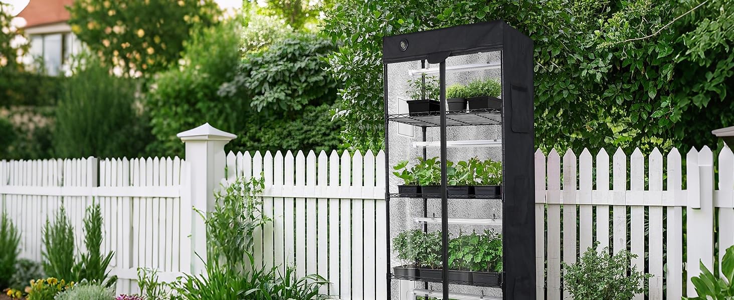 Mini Greenhouse
