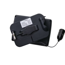 Micro Revolution has multiple 1/4 20 inserts for multiple mounting options
