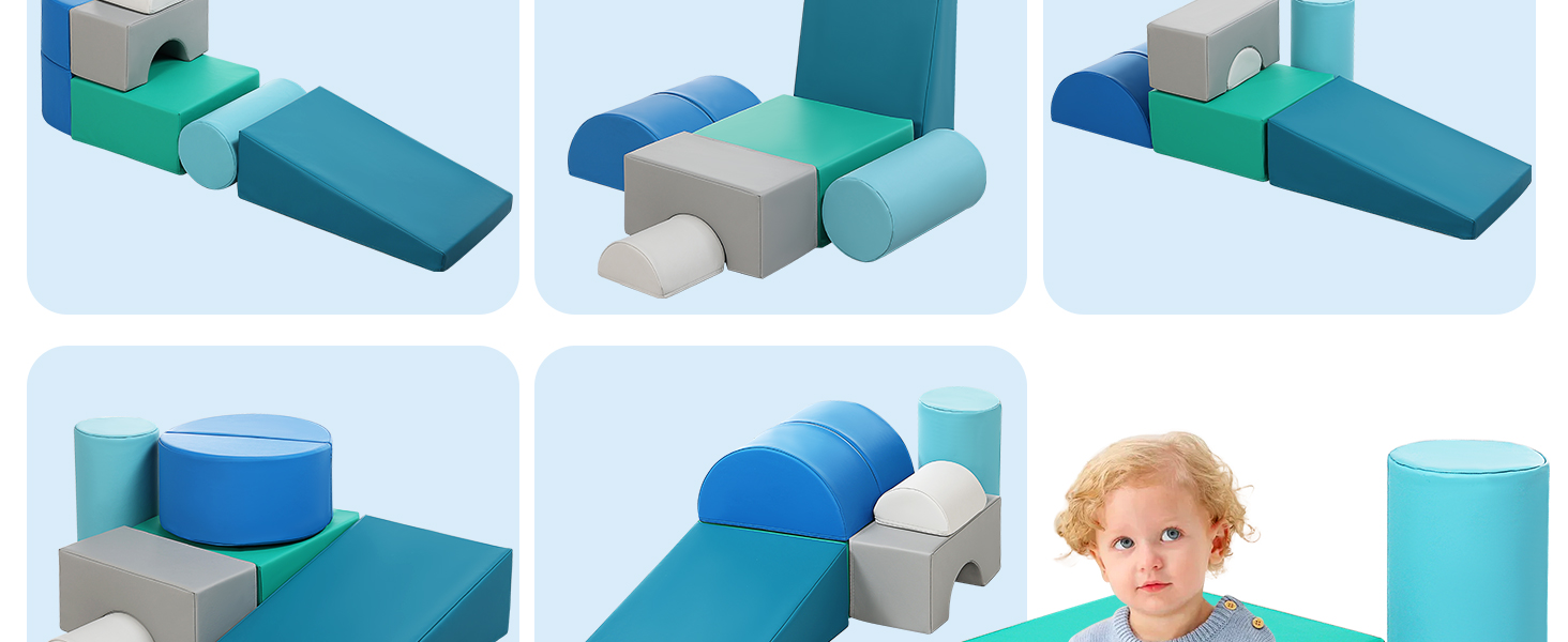 climbing blocks