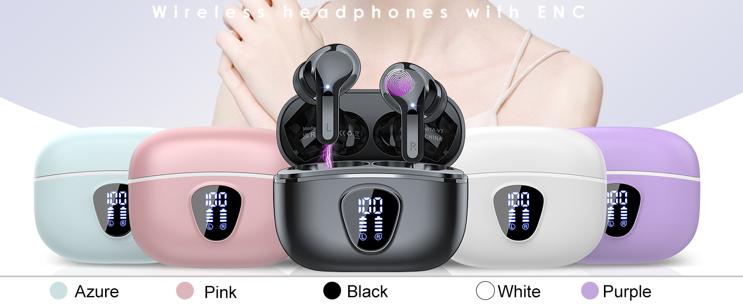 bluetooth ear buds wireless headphones blooth tooth headphones earphones bluetooth wireless