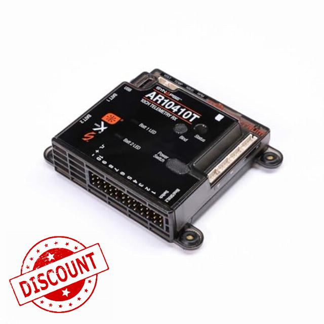 Spektrum AR10410T 10 Channel PowerSafe Telemetry Receiver
