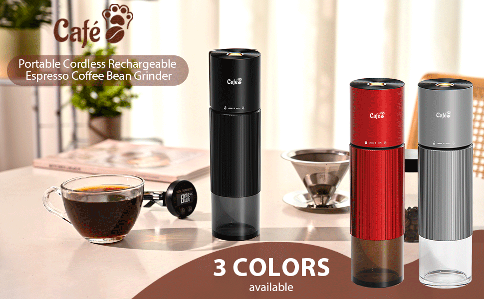 Burr Coffee Grinder