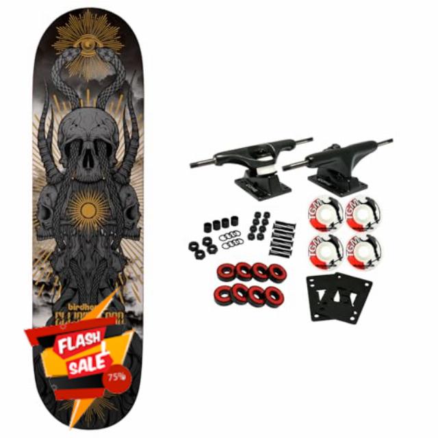Birdhouse Skateboard Complete Elliot Sloan Provan 8.38" X 32"